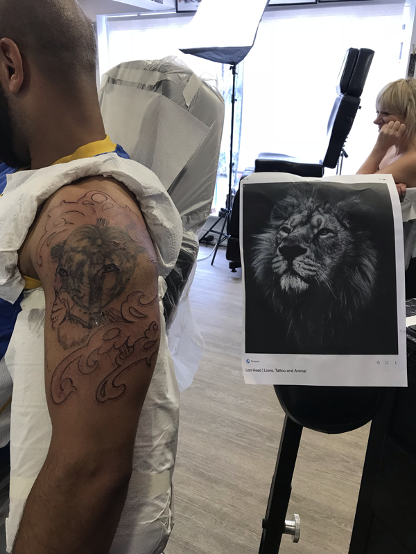 The Art of the Coverup Tattoo - Epona Tattoo